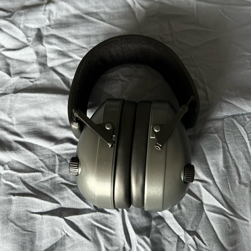 Champion ear protection for range